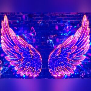 Crystal on screen being auctined